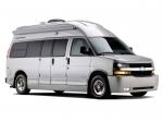 Chevrolet Airstream Avenue 2011 года